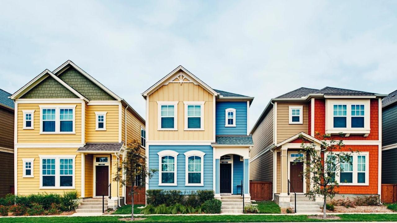 ארלינגטון Havenly Homes Dmv מראה חיצוני תמונה